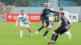 Wisła Płock - Lechia Gdańsk. Wygrany sparing biało-zielonych. Piłkarze zagrali na kwarty po 30 minut [ZDJĘCIA]