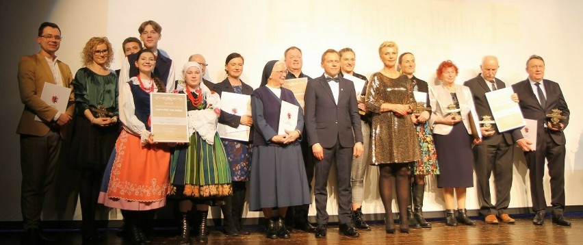 Gala wręczenia nagród burmistrza Chełmna - Złote Pręty...