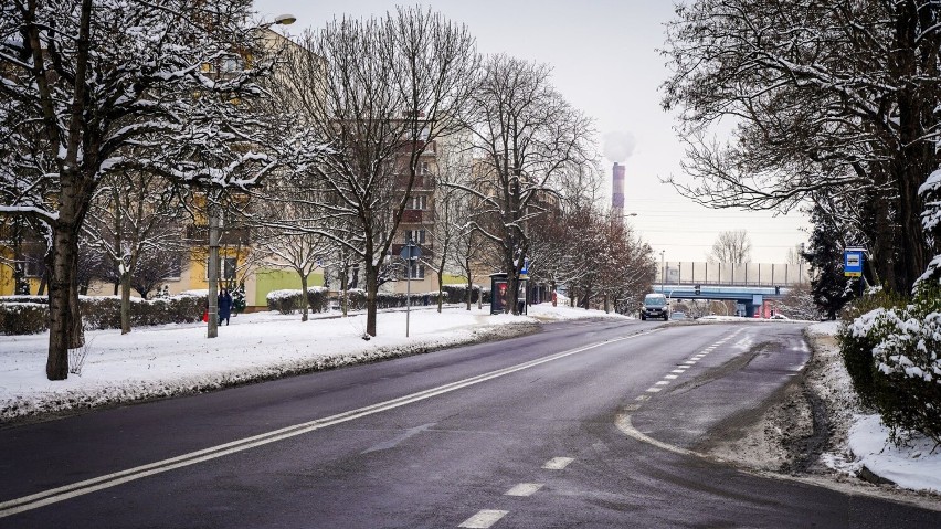 W tym tygodniu mają ruszyć prace przy ulicy Gospodarczej....