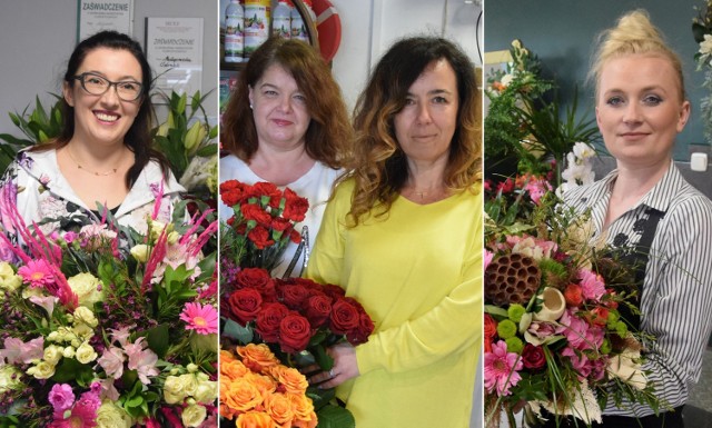 Dla wielu mieszkańców Jasła te panie nie są anonimowe. Florystki mogą pochwalić się wieloma klientami, którzy regularnie odwiedzają ich kwiaciarnie.