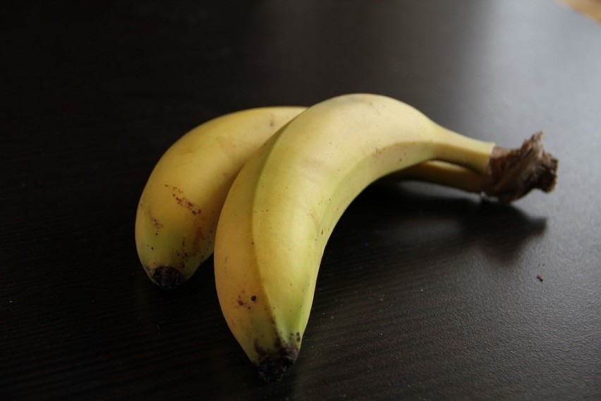 Banany pomagają w profilaktyce i leczeniu osteoporozy