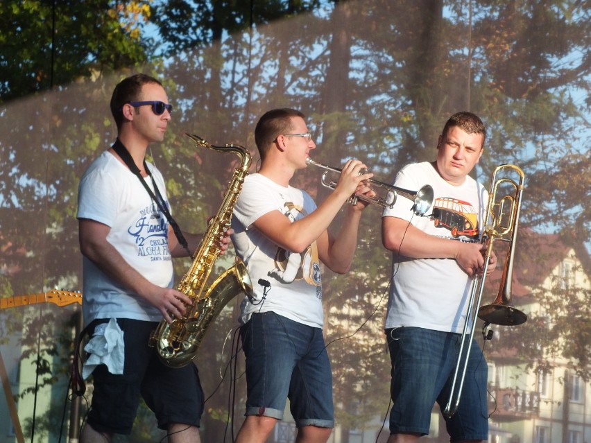 Koncert w Jastrzębiu: tłumy na koncercie zespołu Tabu