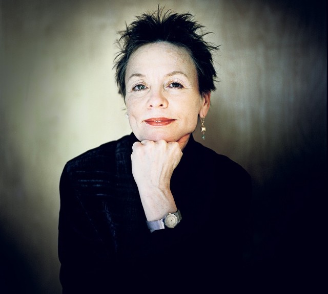 Laurie Anderson wystąpi dzisiaj w Chorzowie