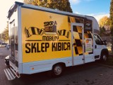Pierwszy w Polsce sklep mobilny ruszy w drogę za PGE Skrą Bełchatów