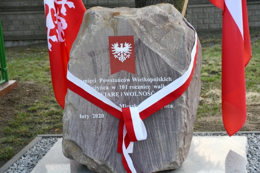 Miejsce Pamięci Powstańców Wielkopolskich z Jażyńca