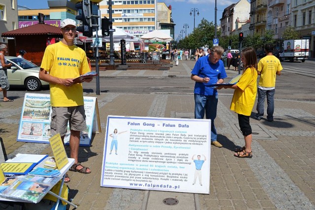 Polskie Stowarzyszenie Falun Dafa to organizacja, która walczy z ...