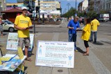 Falun Dafa w Bydgoszczy