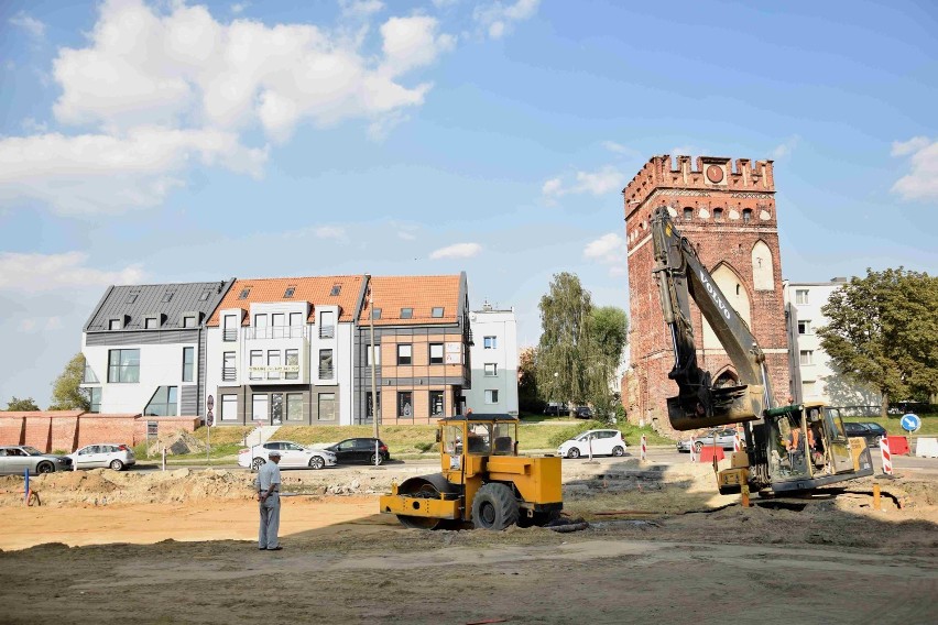 30 września kierowcy pojadą nowym mostem w Malborku, ale stary będzie zamknięty [ZDJĘCIA]