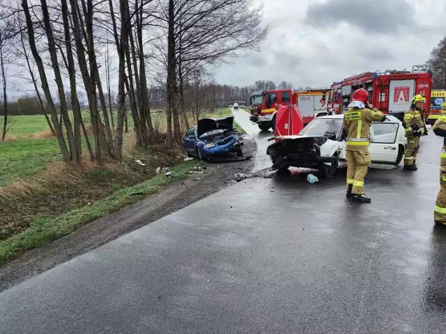 Do tragicznego w skutkach wypadku doszło w Zborowie koło Widawy w powiecie łaskim. W wyniku tego zdarzenia śmierć poniósł 71-letni mężczyzna a do szpitala trafił 4-letni chłopiec i 52-letnia kobieta.