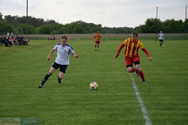 Wiślanin - Sadownik 1:1. Wyniki 22. kolejki A klasy, grupa Włocławek