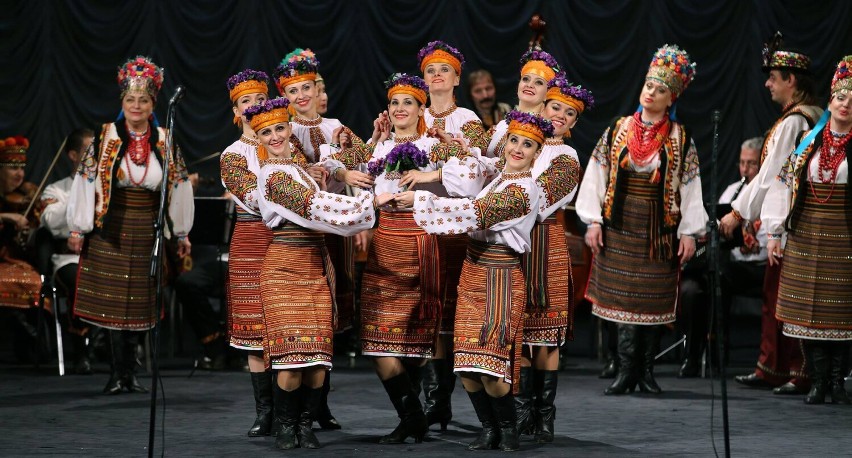 Koncert na rzecz Ukrainy w Regionalnym Centrum Kultur Pogranicza w Krośnie. Wystąpi Zespół Pieśni i Tańca „Huculija” [ZDJĘCIA]