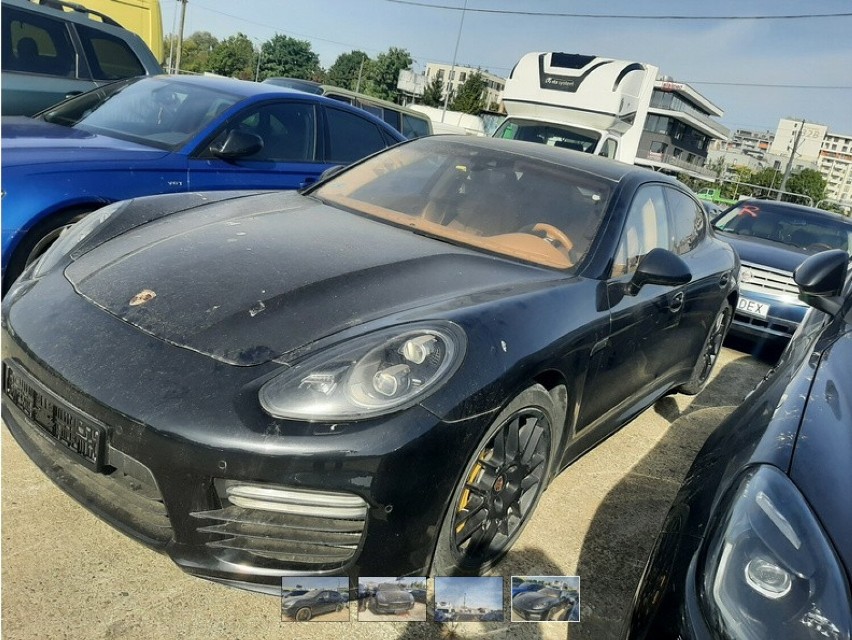 Krakowska skarbówka sprzedaje dwa Porsche. Sprawdźcie ceny wywoławcze