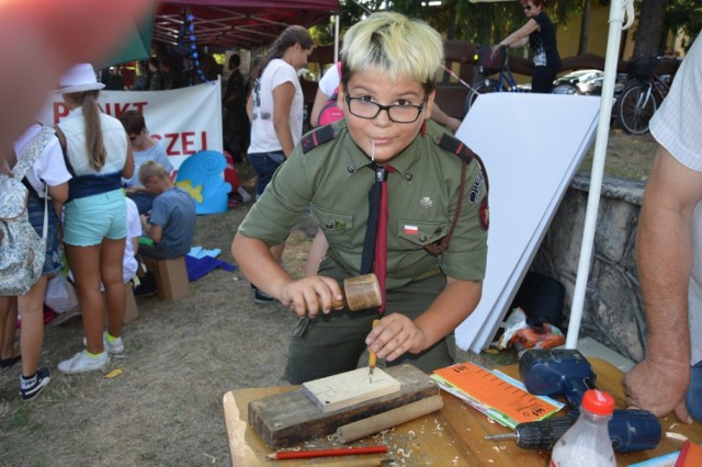 Lokalni Niebanalni - tłumy na pikniku