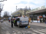 Zakopane: kierowcy Busów odjechali policjantom