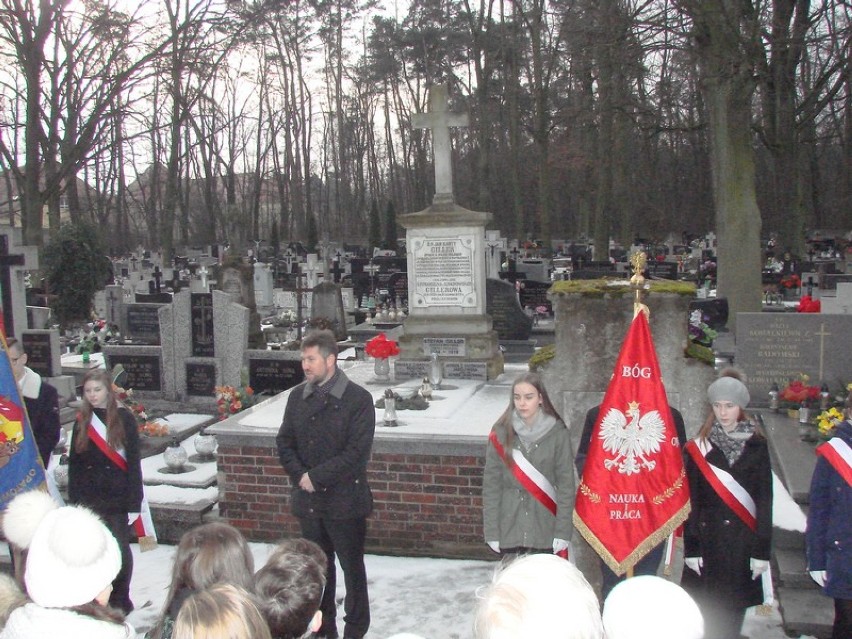 W Opatówku uczcili 100. rocznicę śmierci Stefana Gillera