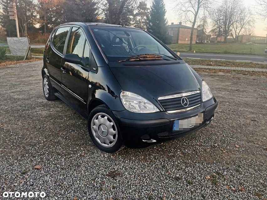 Mercedes-Benz Klasa A 160...