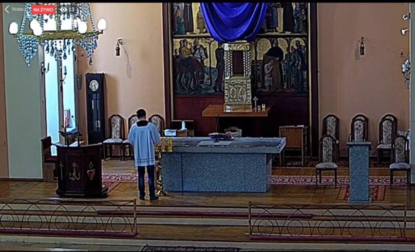 Gdzie, i o której, można uczestniczyć w mszy świętej w powiecie tczewskim