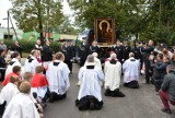 Wąsowo: Wierni przywitali kopię obrazu Matki Boskiej Jasnogórskiej [ZDJĘCIA]