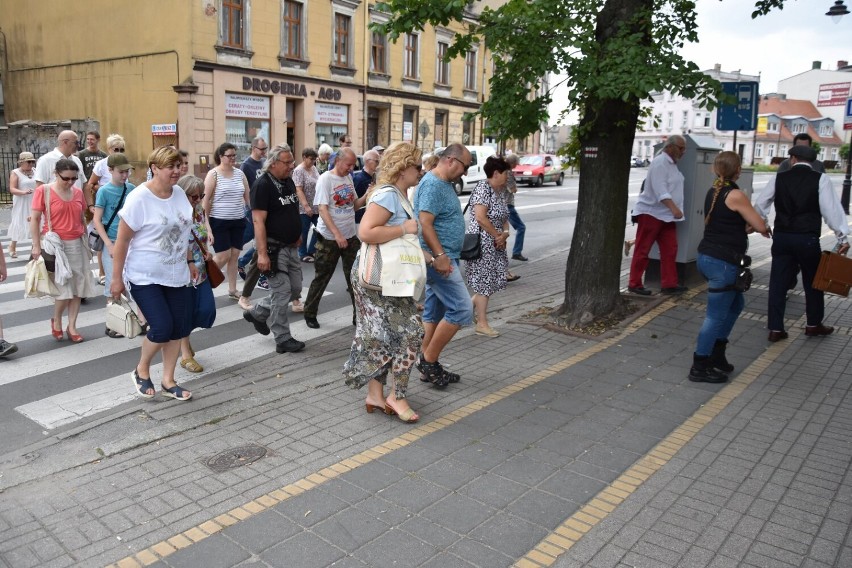 Gniezno: gastro-spacer „Fyrtel od kuchni” [24.07.2021]