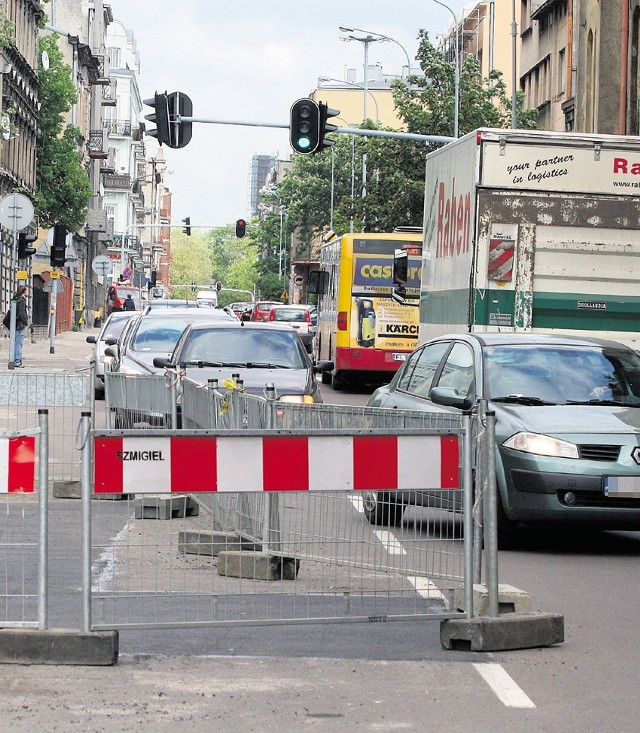 Ul. Kilińskiego to dowód na to, że prace da się skoordynować