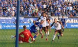 Ruch Chorzów - Garbarnia Kraków 0:0 - zobacz ZDJĘCIA. Mecz bez goli, choć emocji nie brakowało