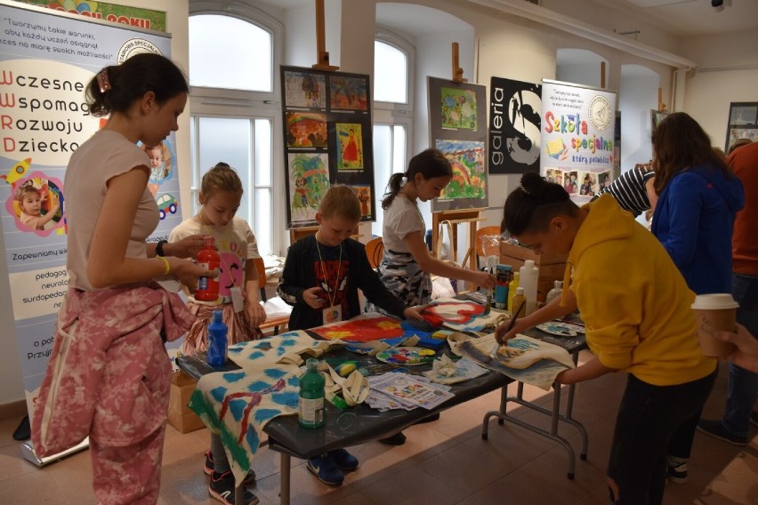 SztukaKuka w Kaliszu. Trwa festiwal działań artystycznych dla dzieci. ZDJĘCIA