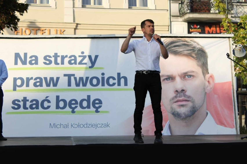 Michał Kołodziejczak w Gnieźnie. Padła ważna deklaracja!