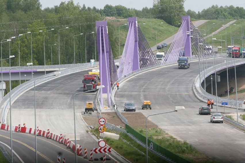 Mostem pojedziemy już w piątek