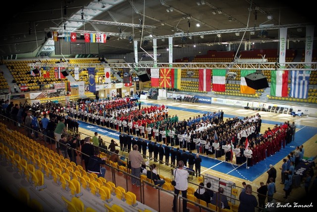 Mistrzostwa Europy w kendo, 2011