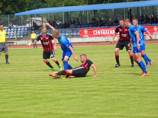 W meczu drugiej kolejki zachodniopomorskiej czwartej ligi, Bałtyk Koszalin zremisował na swoim boisku z Gryfem Polanów 1:1