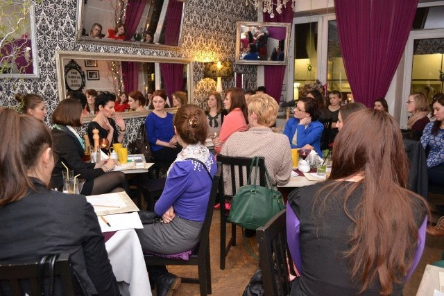 Spotkanie "Kobiecy Lublin": Czym jest Slof Lajf