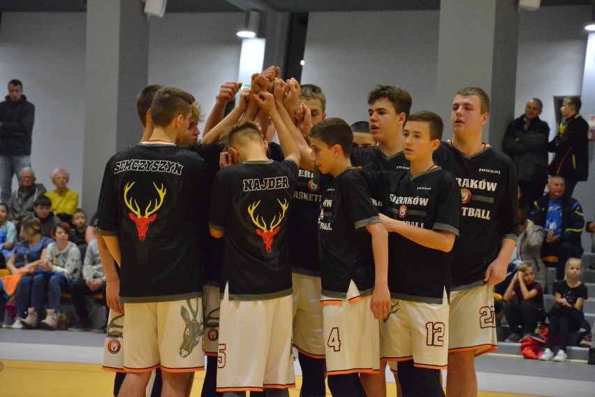 Drugi dzień Polish YOUTH HOOP HEROES U15M w Hali Widowiskowo-Sportowej zakończony! [ZDJĘCIA + WYNIKI] 