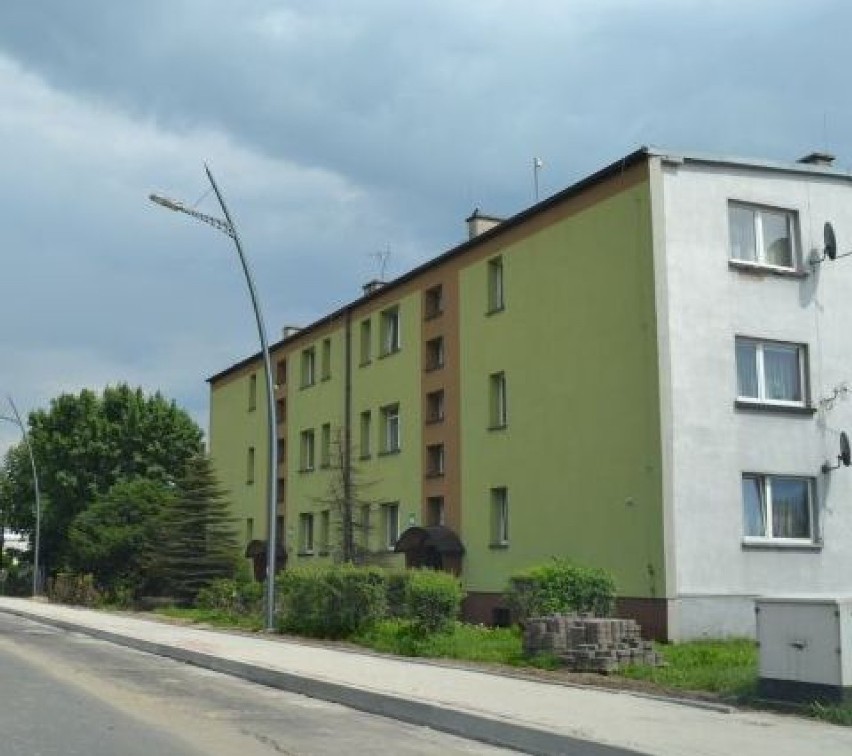 Kolorowe bloki w Lędzinach i Bieruniu