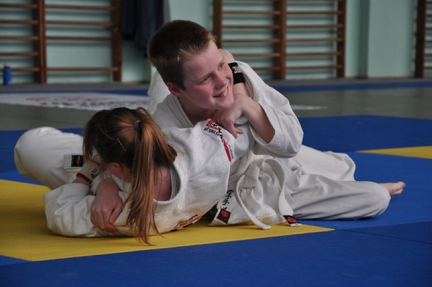 I Turniej Regionalny Olimpiad Specjalnych w Judo w Poznaniu