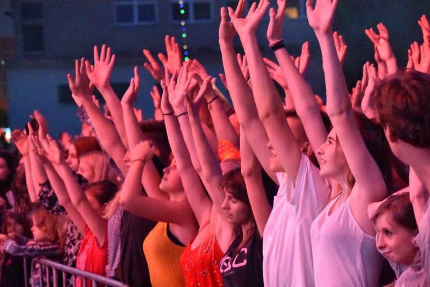 Feel w Rybniku rozkołysał publiczność. Świetny koncert na Dni Rybnika 2018