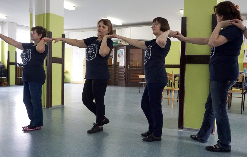Warsztaty z tańca izraelskiego w Łodzi [ZDJĘCIA, FILM]
