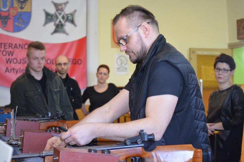 Finał kobiecych zawodów na głogowskiej strzelnicy (FOTO)