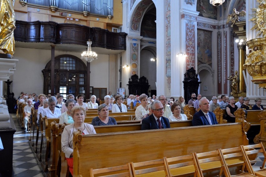 50-lecie święceń kapłańskich ojca Piotra Sasina, jezuity z...