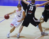 Koszykówka: Zwycięstwo PBG Basket w Warszawie