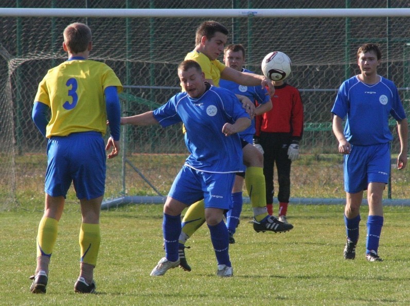 MKS Władysławowo - Zatoka Puck 5:0