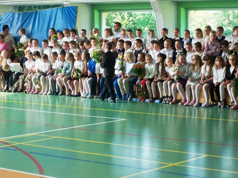 Syców: Zakończenie roku szkolnego w Szkole Podstawowej nr 2