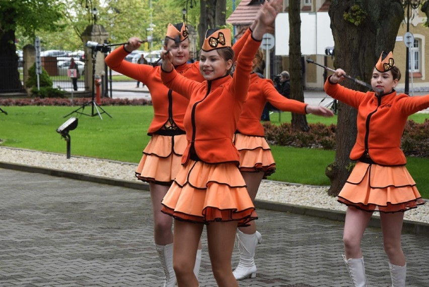 Rozpoczęło się świętowanie Dnia Hutnika! Przed zarządem KGHM...