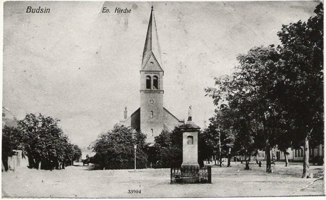 Rynek około roku 1915