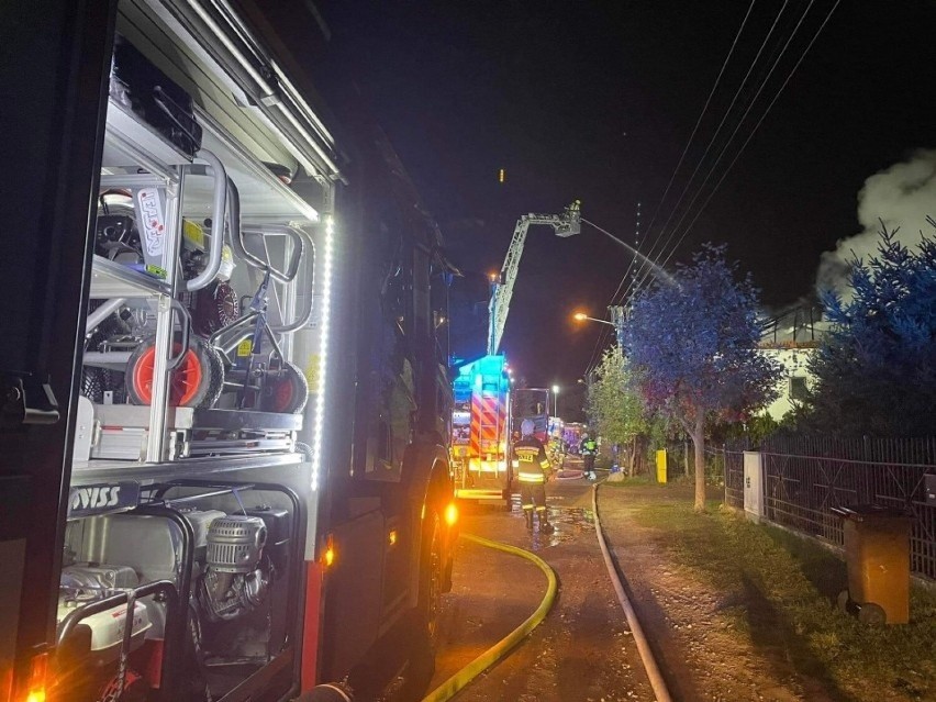 Rodzinna tragedia w Zalasewie. Zginęły cztery osoby, w tym dwoje dzieci. "To była spokojna, szczęśliwa rodzina"