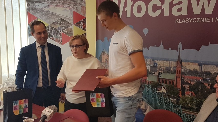 Włocławek kupi łódkę Fabianowi Barańskiemu z WTW brązowemu medaliście mistrzostw Europy juniorów