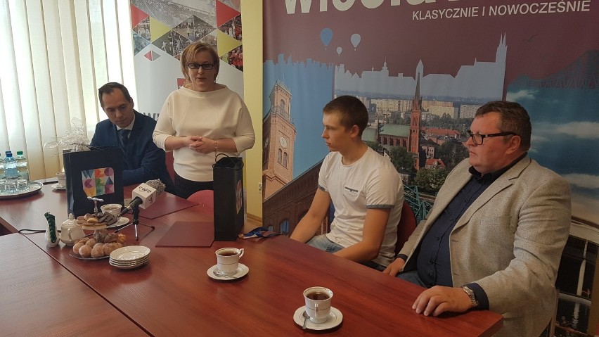 Włocławek kupi łódkę Fabianowi Barańskiemu z WTW brązowemu medaliście mistrzostw Europy juniorów