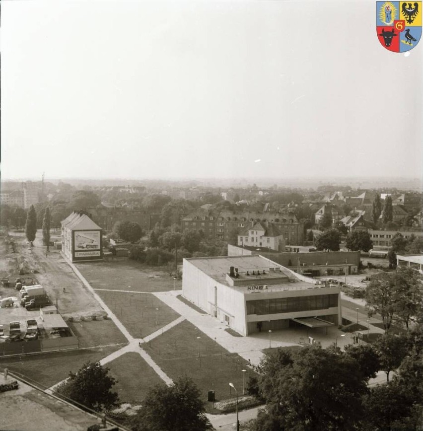 Głogowskie osiedla w budowie. Zobacz, jak wyglądało miasto 40- 50 lat temu. Wyjątkowe zdjęcia!