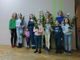 Wielkanocne warsztaty w Sandomierzu. Powstały piękne palmy i zabawne króliczki