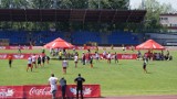 Finał wojewódzki Coca-Cola Cup w Toruniu [ZDJĘCIA i WIDEO]