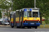 Wypadek w centrum Płocka: autobus potrącił pieszego. Policja poszukuje świadków